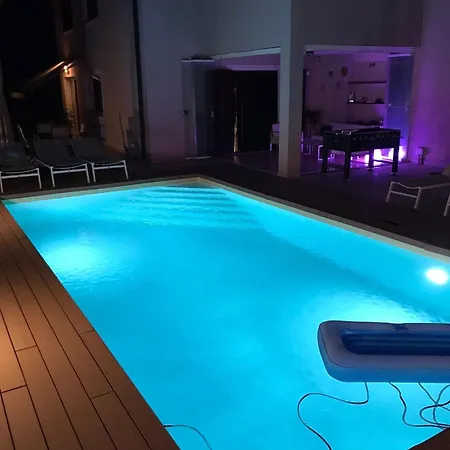 Sentirsi A Casa Maison d'hôtes