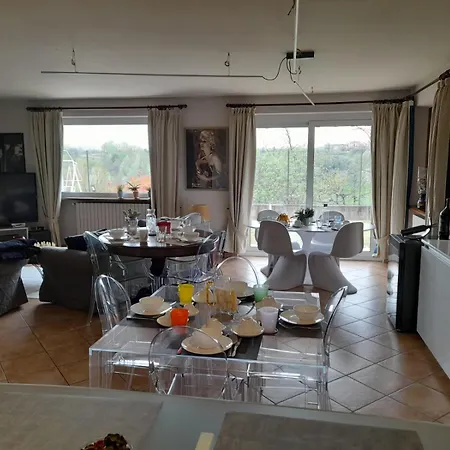 Гостевой дом Sentirsi A Casa 4*