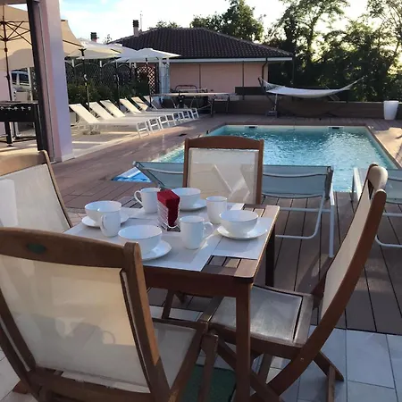 Sentirsi A Casa Maison d'hôtes 4*