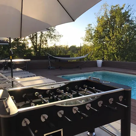 Maison d'hôtes Sentirsi A Casa