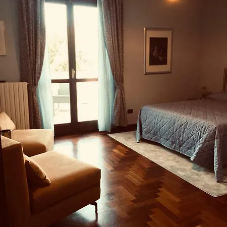 Pensión Sentirsi A Casa Portacomaro