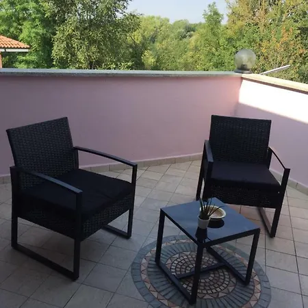 Гостевой дом Sentirsi A Casa