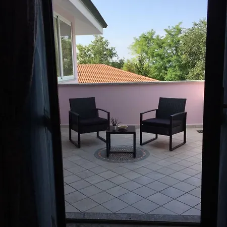 Гостевой дом Sentirsi A Casa 4*