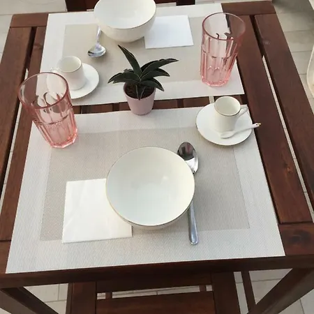 Maison d'hôtes Sentirsi A Casa 4*