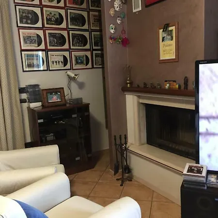Sentirsi A Casa Pensión 4*