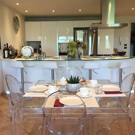 Maison d'hôtes Sentirsi A Casa 4*