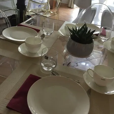 Maison d'hôtes Sentirsi A Casa 4*