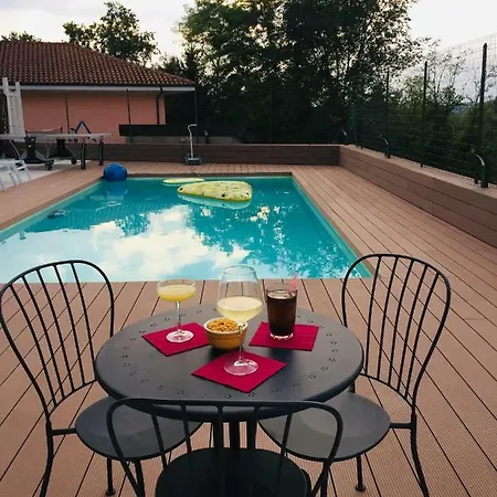 Sentirsi A Casa Maison d'hôtes 4*