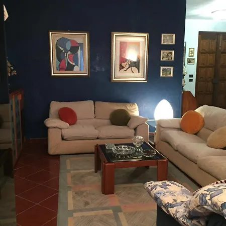 Гостевой дом Sentirsi A Casa