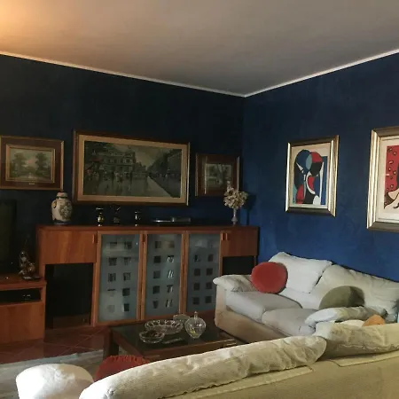 Гостевой дом Sentirsi A Casa