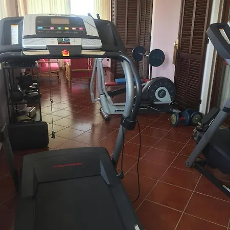 Sentirsi A Casa Pensión 4*