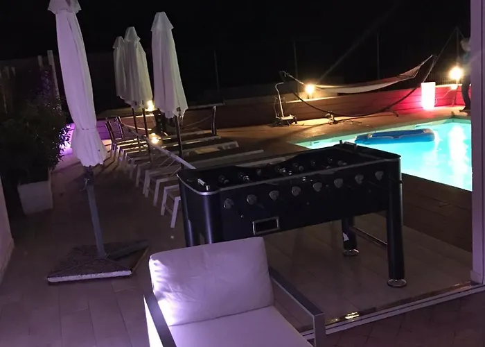 بيت ضيافة Sentirsi A Casa