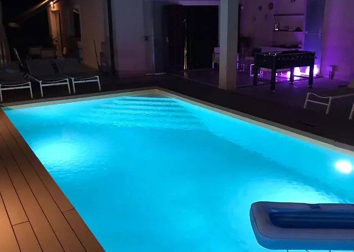 Sentirsi A Casa بيت ضيافة