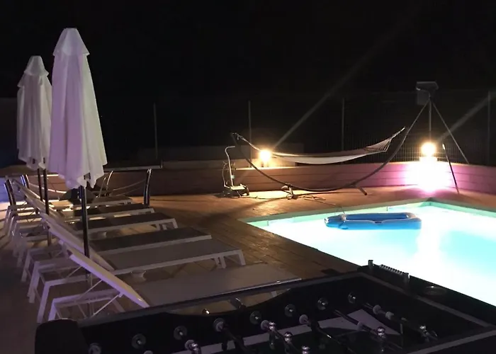 Гостевой дом Sentirsi A Casa 4*