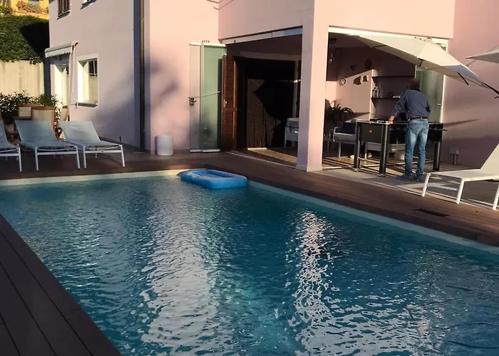 Sentirsi A Casa بيت ضيافة