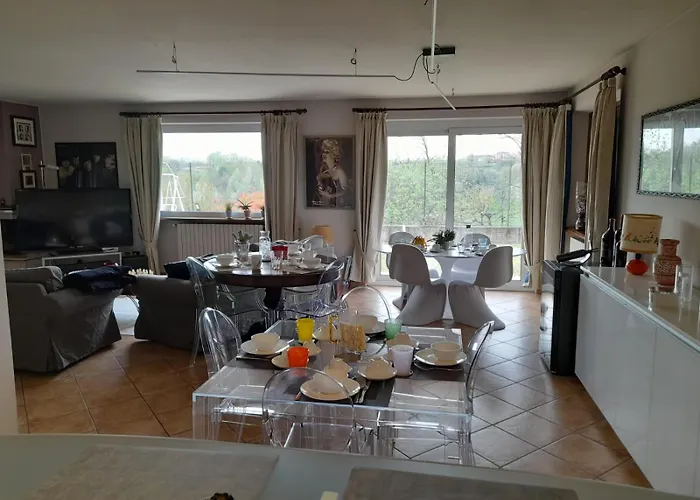 بيت ضيافة Sentirsi A Casa 4*