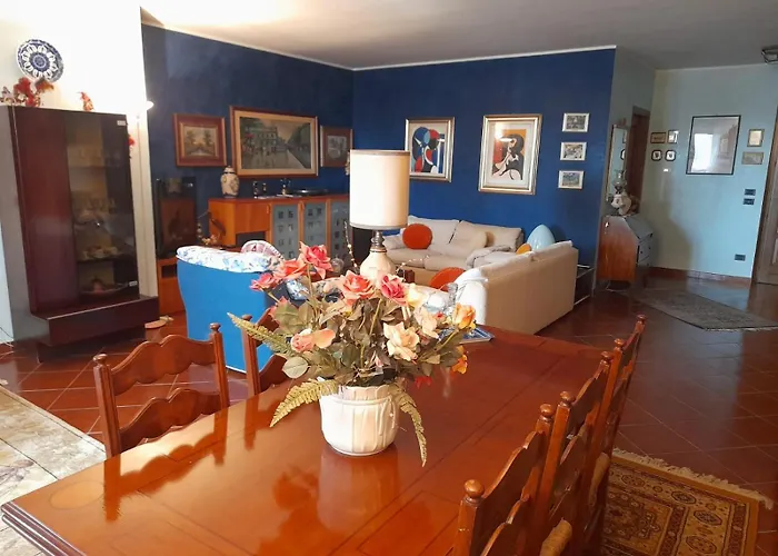 بيت ضيافة Sentirsi A Casa Portacomaro