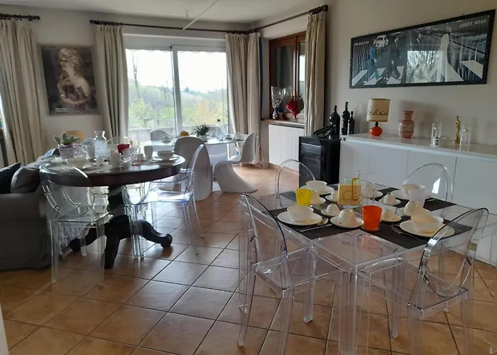 بيت ضيافة Sentirsi A Casa