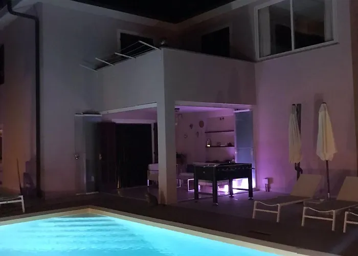 Sentirsi A Casa Гостевой дом Portacomaro