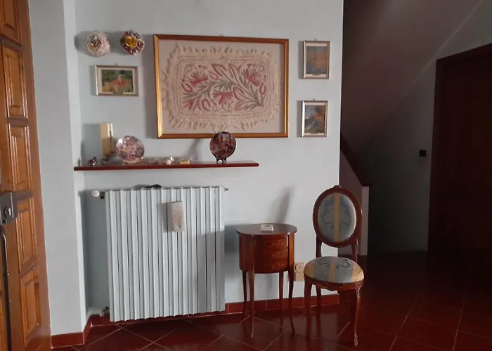 Sentirsi A Casa Гостевой дом 4*