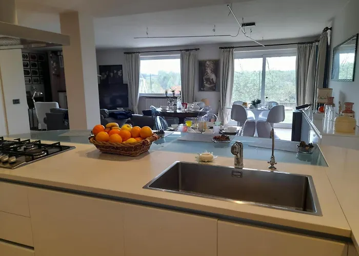 بيت ضيافة Sentirsi A Casa