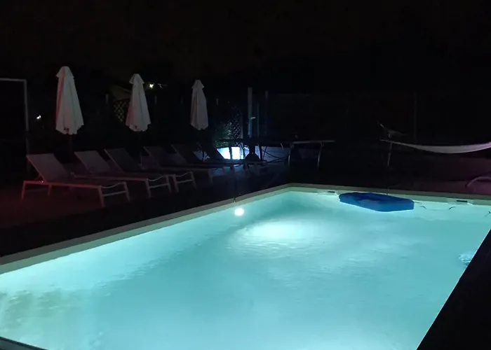 Vendégház Sentirsi A Casa 4*