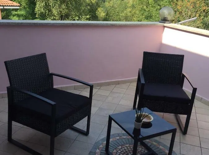 Гостевой дом Sentirsi A Casa