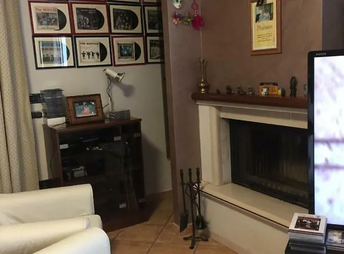 Sentirsi A Casa Гостевой дом 4*