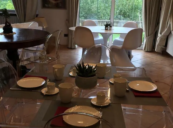 بيت ضيافة Sentirsi A Casa Portacomaro