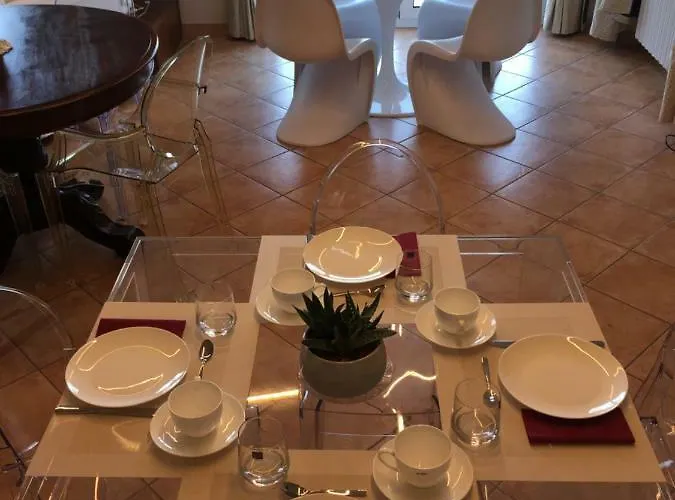 Гостевой дом Sentirsi A Casa Portacomaro