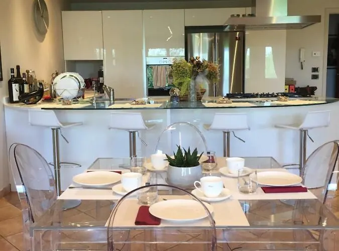 Гостевой дом Sentirsi A Casa 4*