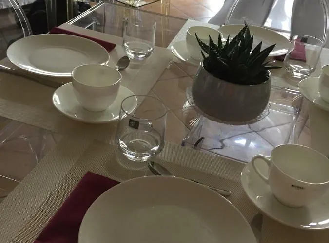 Гостевой дом Sentirsi A Casa 4*