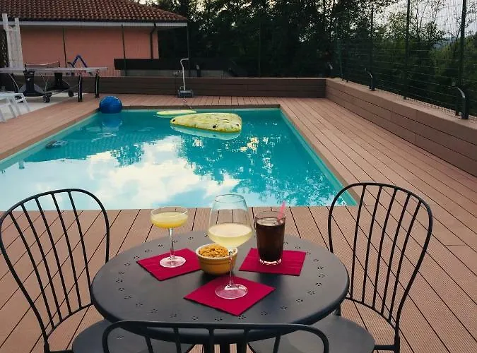 Sentirsi A Casa بيت ضيافة 4*