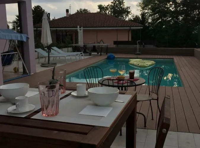 بيت ضيافة Sentirsi A Casa 4*