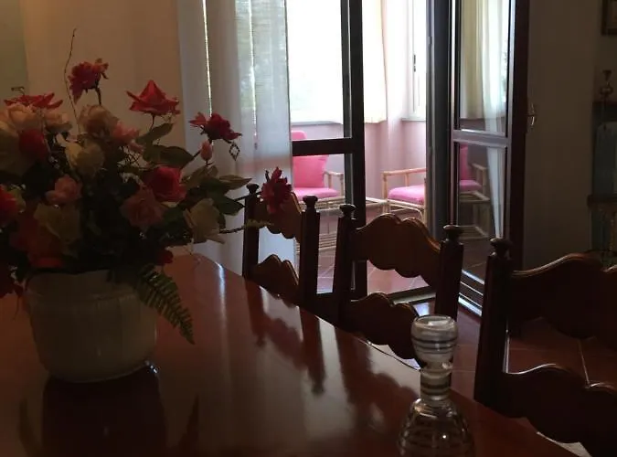 Sentirsi A Casa בית הארחה