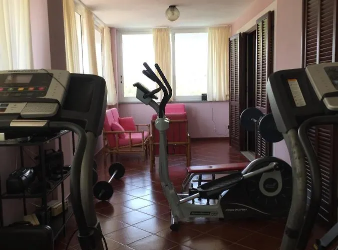 Sentirsi A Casa בית הארחה Portacomaro