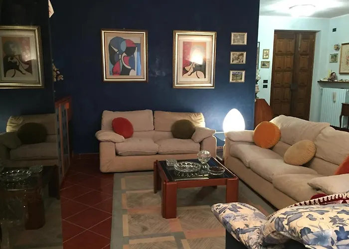 بيت ضيافة Sentirsi A Casa