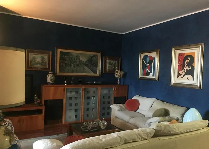 Гостевой дом Sentirsi A Casa