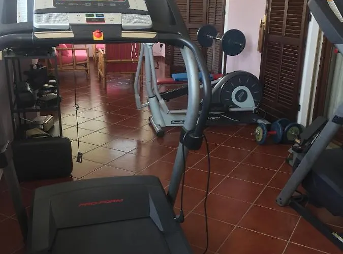 Sentirsi A Casa בית הארחה 4*